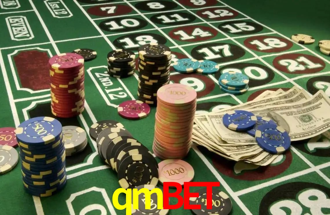 Welcome Bonus qmbet