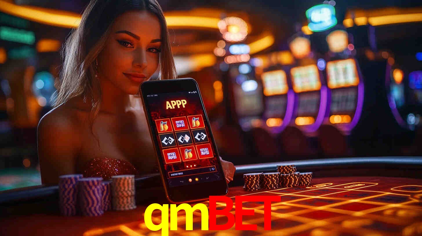 Desvendando o Mundo dos Jogos Virtuais na qmbet