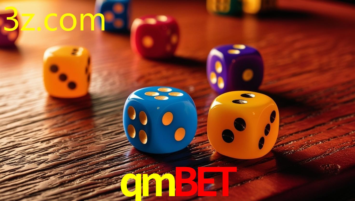 Slots no Site QMBET.COM
