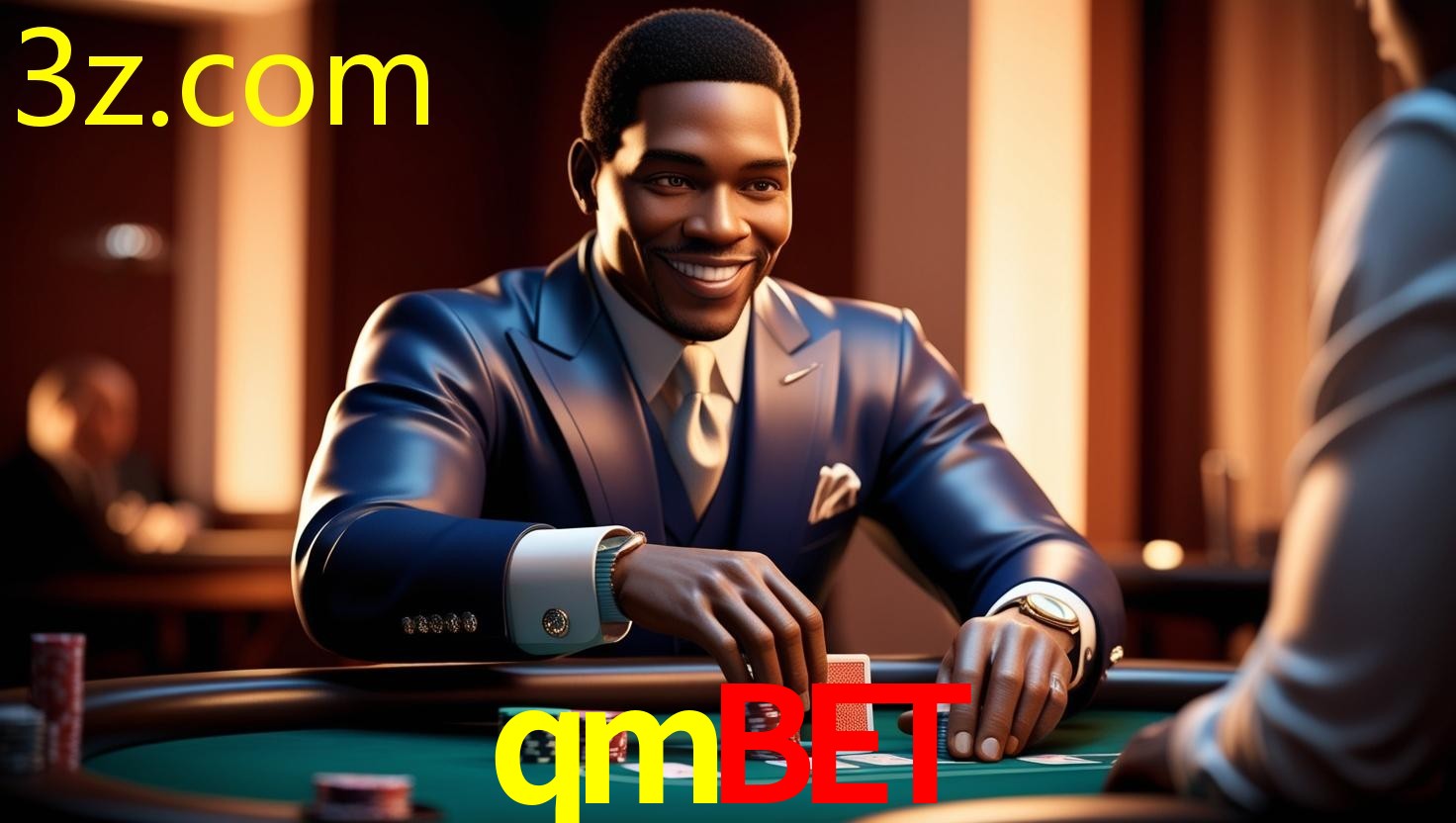 Bonus na Cassino Online QMBET.COM