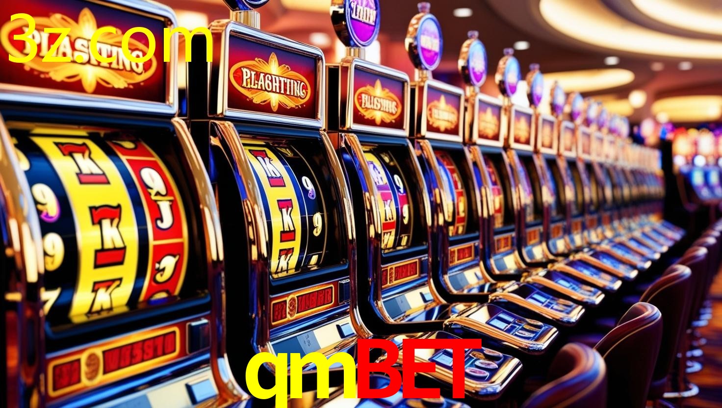 Cadastro Rápido QMBET.COM