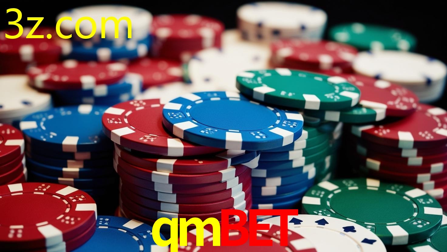 Cassino de Jogos QMBET.COM